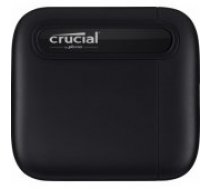 Crucial X6 2TB Black CT2000X6SSD9 SSD disks