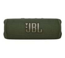 JBL Flip 6 Green Bezvadu skaļrunis