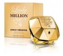 Paco Rabanne Lady Million Collector Edition EDP 80ml Parfīms