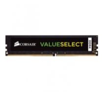 Corsair ValueSelect Black 16GB DDR4 2666MHZ DIMM CMV16GX4M1A2666C18 operatīvā atmiņa