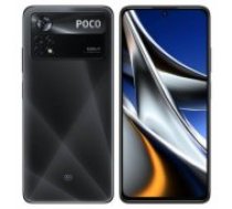 Xiaomi POCO X4 Pro 5G 128GB Laser Black mobilais telefons