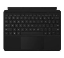 Microsoft Surface Go Type Cover Black (EN) klaviatūra