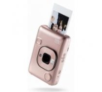 Fujifilm Instax Mini LiPlay Blush Gold momentfoto kamera