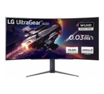 LG UltraGear 45GR95QE-B 44.5" OLED 21:9 Curved monitors