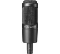 Audio Technica AT2035 Black mikrofons