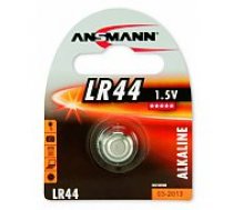 Ansmann LR44 1pcs Baterijas