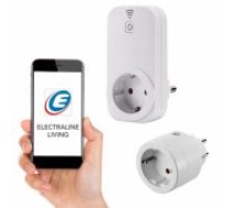 Electraline 48505 Wi-Fi Smart kit viedā rozete