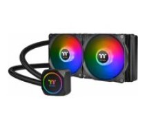 Thermaltake TH240 ARGB Sync AIO 120 mm CPU Cooler CL-W286-PL12SW-A dzesētājs