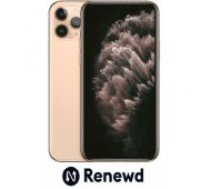 RENEWD Apple iPhone 11 Pro 64GB Gold Renewd mobilais telefons