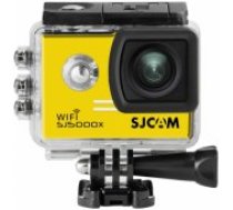 Sjcam SJ5000X Elite Yellow sporta kamera