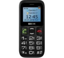 Maxcom Comfort MM426 Black mobilais telefons