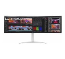 LG UltraWide 49WQ95C-W 49" IPS 32:9 monitors