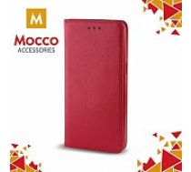 Mocco "Magnet Book Case LG X power 2" Red maciņš