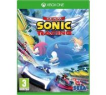 Sega Team Sonic Racing Xbox One datorspēle
