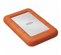 Lacie RUGGED MINI 4TB USB Orange arējais cietais disks