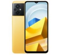 Xiaomi POCO M5 4/ 128GB Yellow mobilais telefons