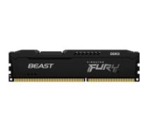 Kingston Fury Beast Black 4GB DDR3 1866MHZ DIMM KF318C10BB/ 4 operatīvā atmiņa
