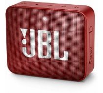 JBL Go 2 Red Bezvadu skaļrunis