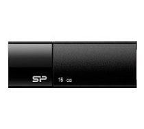 Silicon Power SP016GBUF2U05V1K ULTIMA U05 16GB USB 2.0 Black USB flash