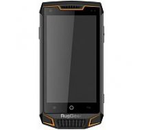 RugGear RG740 Dual Black/ Yelow mobilais telefons