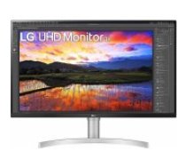 LG 32UN650P-W 31.5" IPS 16:9 Silver monitors