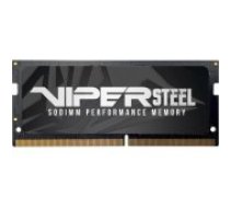 Patriot Viper Steel 16GB DDR4 3200MHz SO-DIMM PVS416G320C8S operatīvā atmiņa