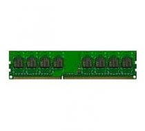 Mushkin Essentials Green 4GB DDR3 1333MHZ UDIMM 991769 operatīvā atmiņa