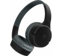 Belkin Soundform Mini-On-Ear Kids Black austiņas