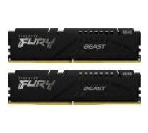 Kingston FURY Beast 2x16GB DDR5 5200MHz DIMM KF552C36BBEK2-32 operatīvā atmiņa