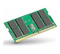 Kingston Green 8GB DDR4 2666MHZ SO-DIMM KVR26S19S6/ 8 operatīvā atmiņa