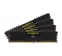 Corsair Vengeance LPX Black 4x32GB DDR4 3200MHZ DIMM CMK128GX4M4E3200C16 operatīvā atmiņa