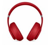 Beats Studio3 Wireless Over-Ear Headphones - Red austiņas