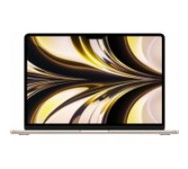 Apple MacBook Air 13,6 Retina M2 8GB 256GB SSD RU Starlight MLY13RU/ A portatīvais dators