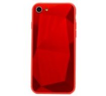 Fusion Accessories "Diamond Stone Back Case iPhone 11 Pro Max" Red maciņš