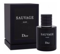 Christian Dior Sauvage Elixir Ekstrakt Perfum 60 ml Parfīms