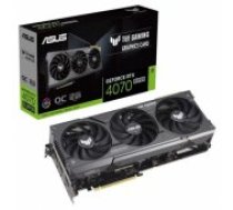 Asus GeForce RTX 4070 Super TUF Gaming OC 12GB GDDR6X 192bit videokarte