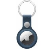 Apple "AirTag FineWoven Key Ring (MT2K3ZM/ A)" Pacific Blue aksesuārs