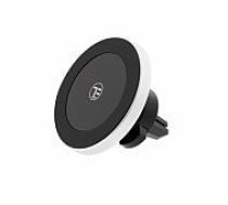 Tellur Wireless car charger, QI certified, magnetic, WCC2 Black lādētājs