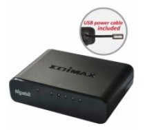 Edimax ES-5500G V3 tīkla iekārta