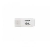 Kioxia 128GB Hayabusa U202 USB 2.0 White USB flash