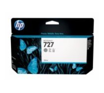 HP 727 130-ml Gray DesignJet Ink Cartridge (B3P24A) kārtridžs