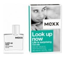 Mexx Look up Now Life Is Surprising For Him 30ml Parfīms