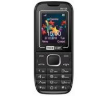 Maxcom Classic MM134 Black mobilais telefons