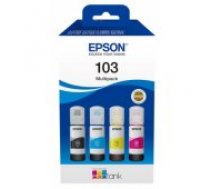 Epson 103 EcoTank Multipack C13T00S64A Color kārtridžs