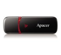 Apacer USB 2.0 Flash Drive AH333 64GB Black USB flash