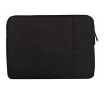 MiniMu Laptop Sleeve 15.6" Black datoru soma