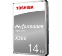 Toshiba X300 14TB 3,5®® 256MB HDWR21EUZSVA (BULK) cietais disks HDD