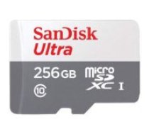 Sandisk Ultra Micro SDXC 256GB Class 10 / UHS | atmiņas karte