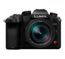 Panasonic Lumix GH6 + 12-60mm Leica F2.8-4 hibrīdkamera