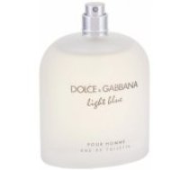 Dolce & Gabbana Light Blue Pour Homme EDT 125ml Test Parfīms